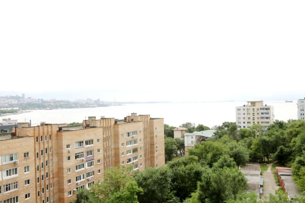 Квартира Квартира с видом на море и дистанционным заселением — Владивосток