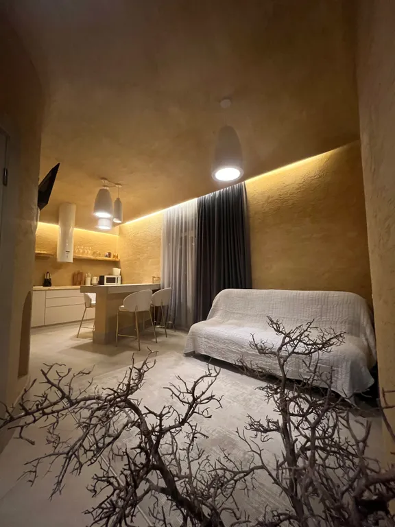 Апартаменты в стиле «Боха», в центральном районе города