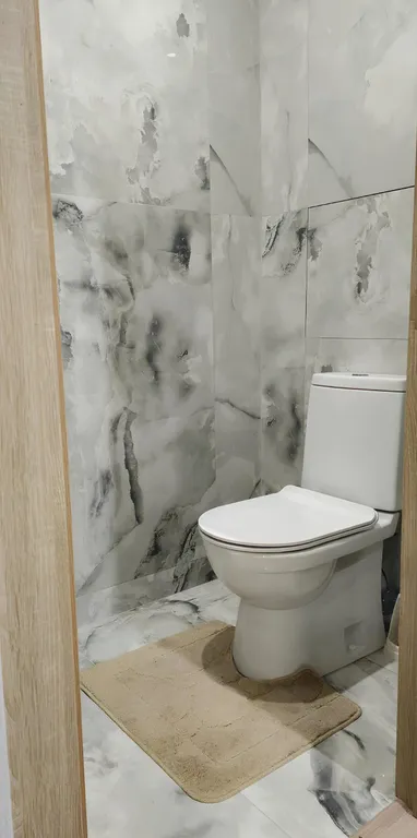 Комфортная 2‑комнатная квартира: свежий ремонт и вид на аквапарк