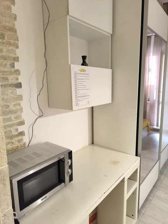 Уютная квартира-студия в ЖК Первый Зеленоградский