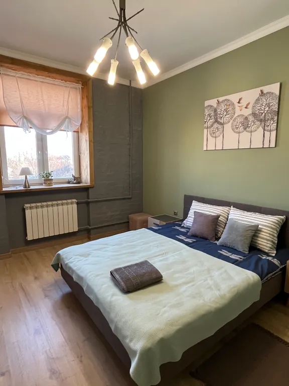 Уютная 1-я квартира в центре