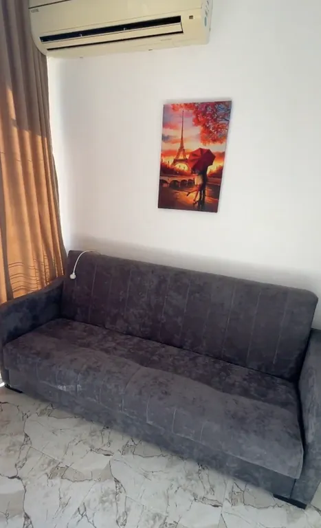 Апартамент с панорамным видом на море