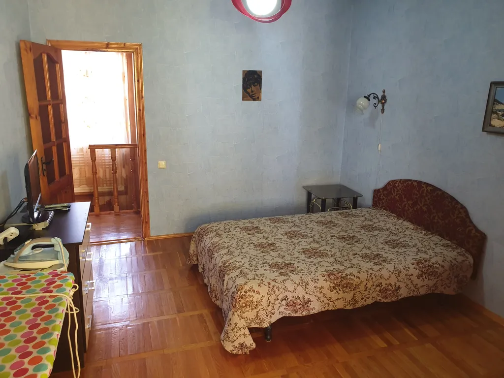 Квартира с видом на море