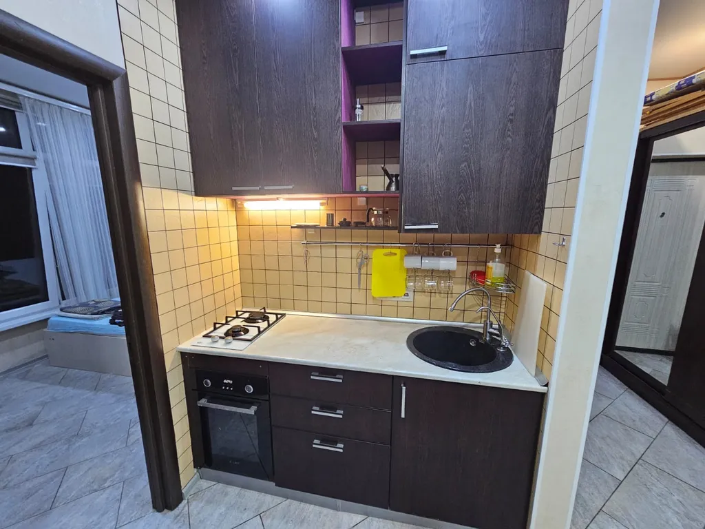 Квартира Квартира в ЖК Sunny Day — Сириус