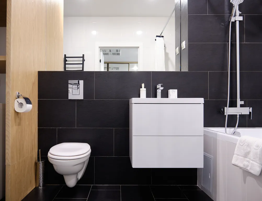 2-х комнатный апартамент "Огни Екатеринбурга"