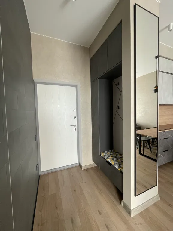 Премиум апартаменты с видом на море и горы в апарт-отеле Атлас 4*