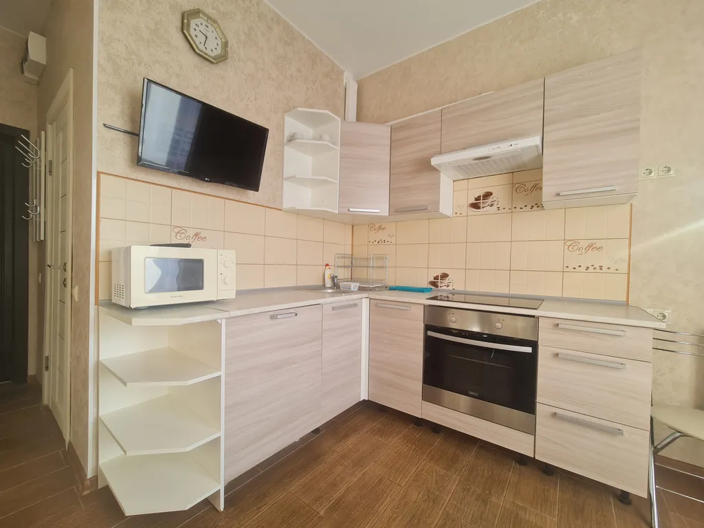 Апартаменты с балконом