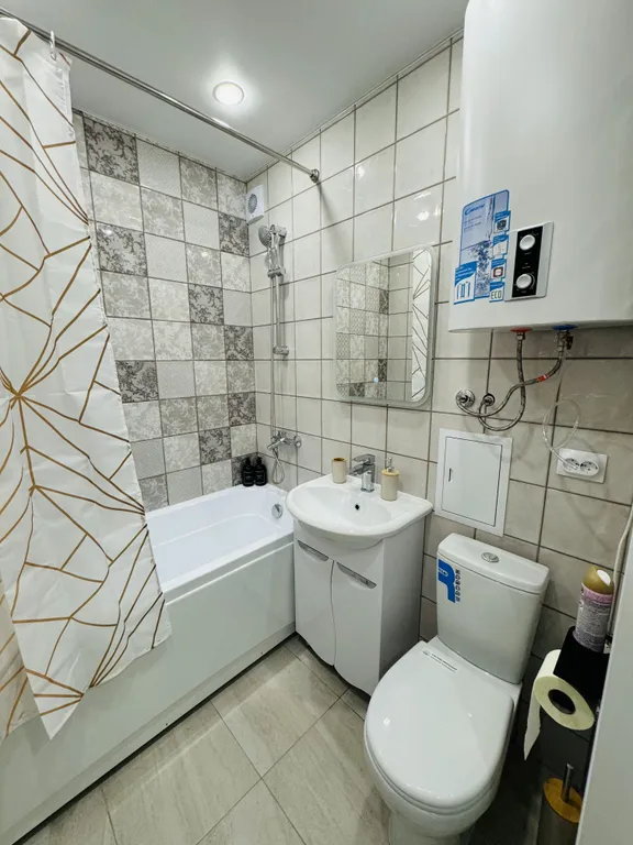 Уютная квартира в центре города