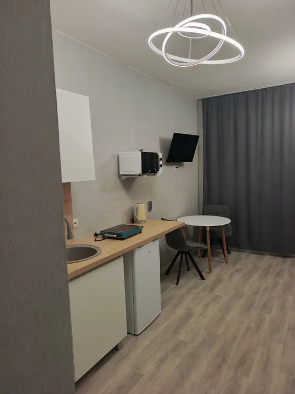 Квартира Квартира Уютная большая студия — Екатеринбург