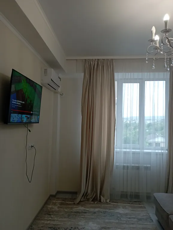 Уютная квартира в центре города
