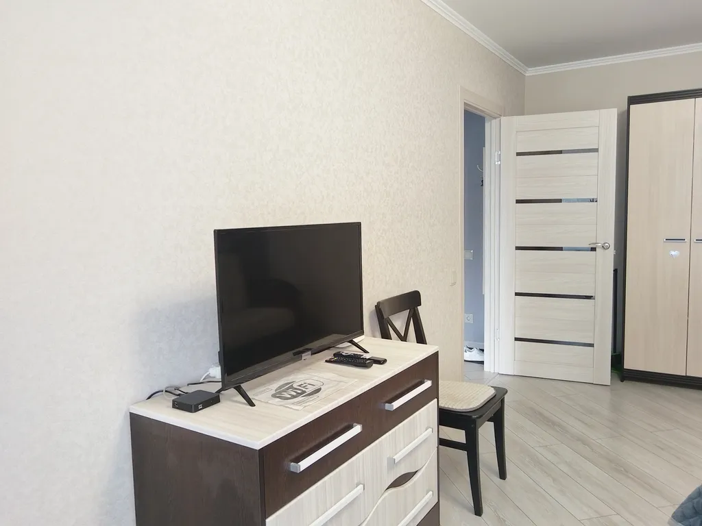 Квартира в романтичном стиле на бульваре Ногина