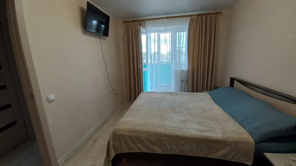 Уютная квартира в отличном районе города