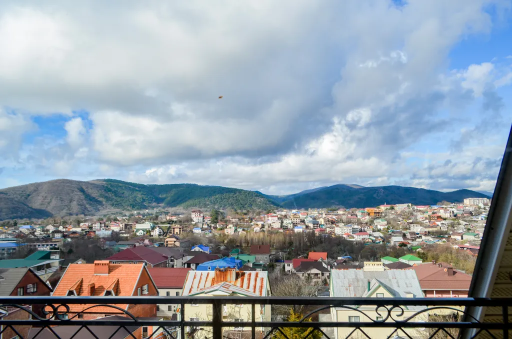 Апартаменты с балконом №5