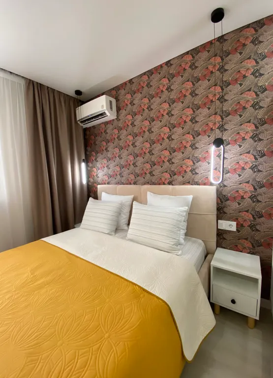 Квартира Квартира Студия с видом на море — Анапа