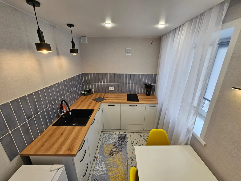 Уютная квартира в центре города с кондиционером