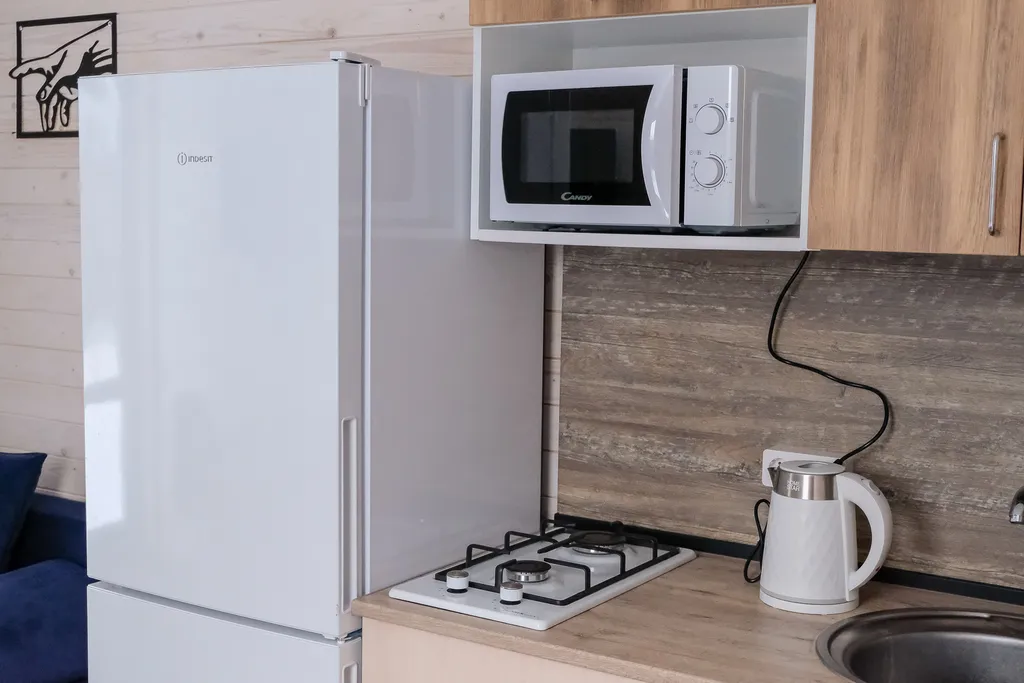 2-комнатный Дом