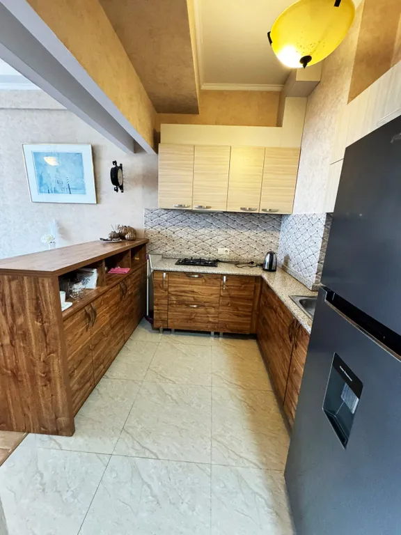 Двукомнатная квартира в Бизнес центре