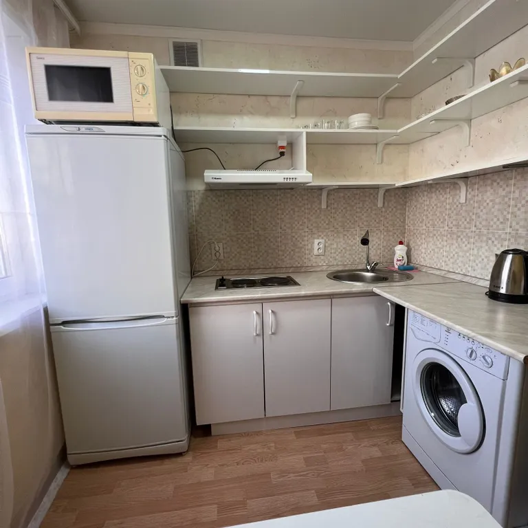 2-комнатная квартира эконом