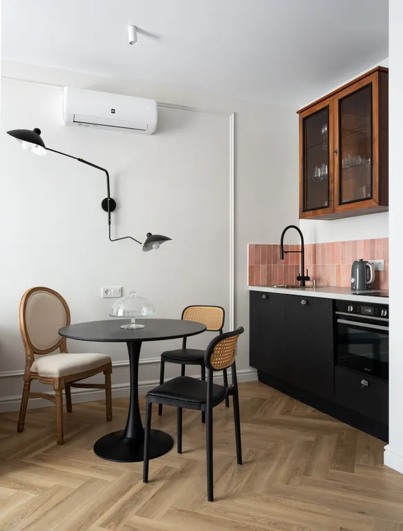 Апартаменты рядом с Финским заливом