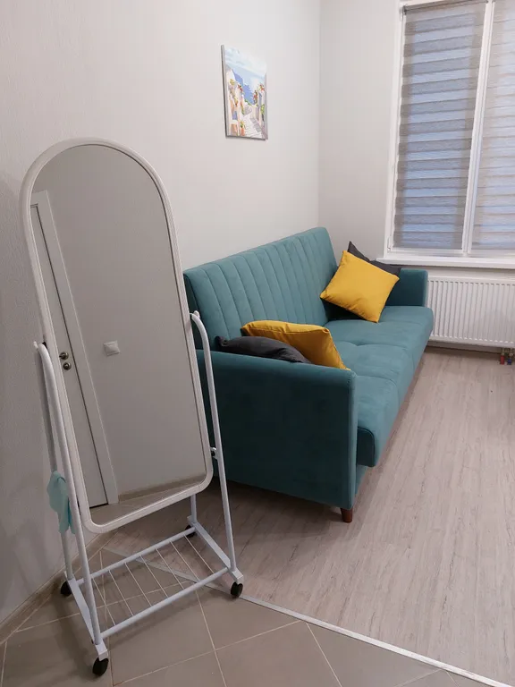 Новая квартира в ЖК Аникеевский