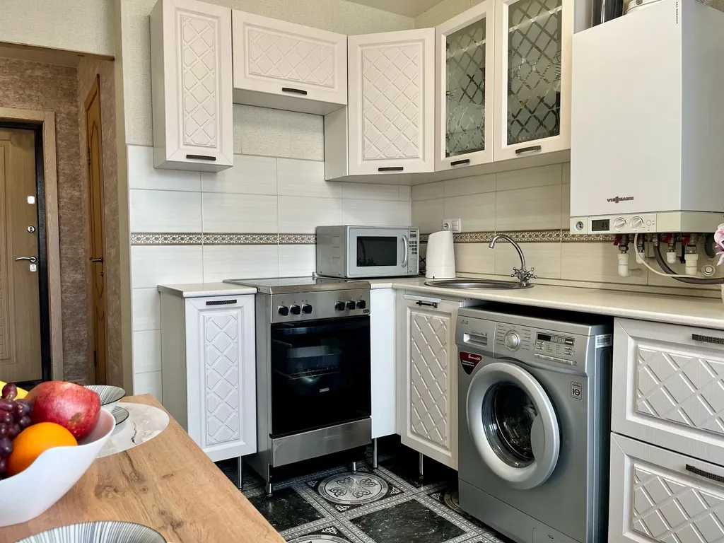 Уютная квартира