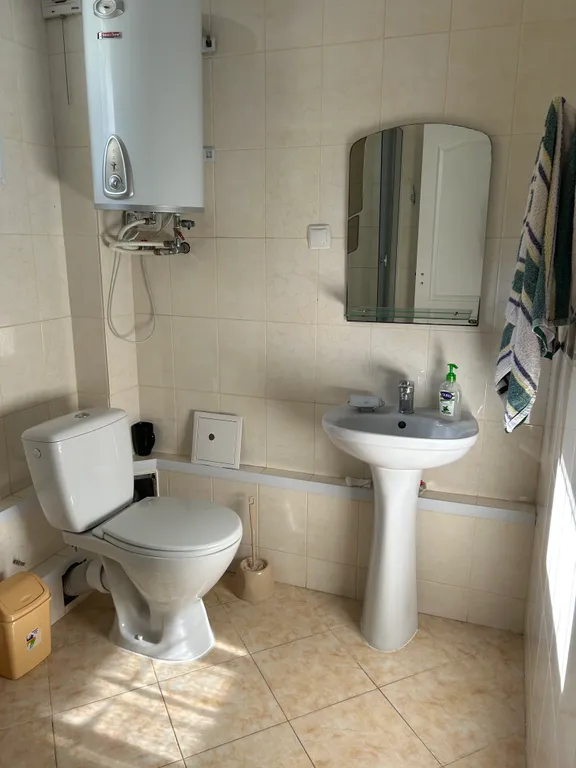 Однокомнатный номер с кухней