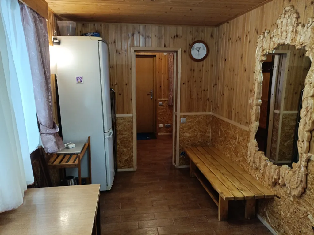 Анти дом для отдыха