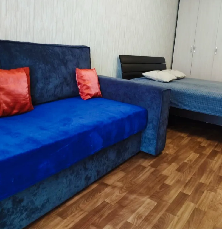 Современная квартира в деловом центре города