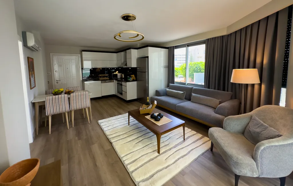 Begonia апартамент в 20 метрах от моря