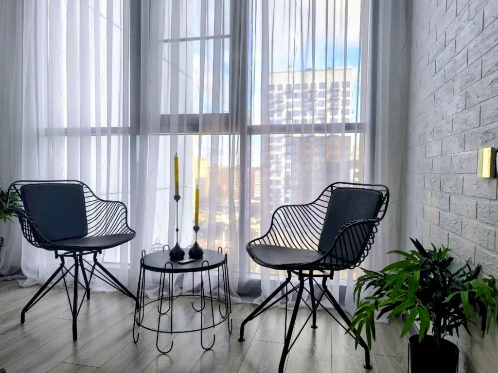 Современная квартира в доме бизнес класса ЖК Аристократ