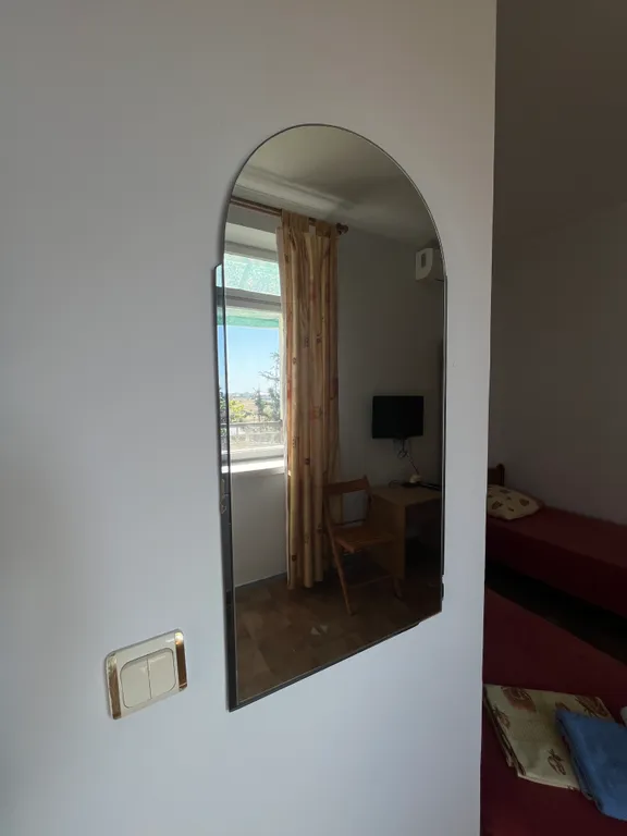 Квартира Квартира Уютный номер у моря с песчаным пляжем в шаговой доступности. — Витино