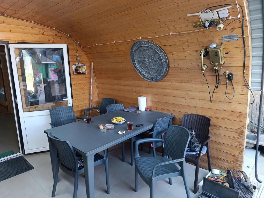 Коттедж у моря