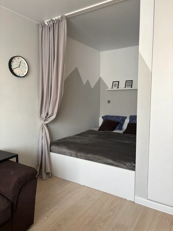 Уютная современная квартира — аренда посуточно в Новосибирск