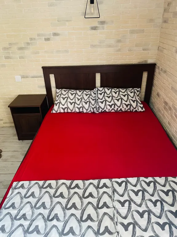 Уютная студия с видом на море