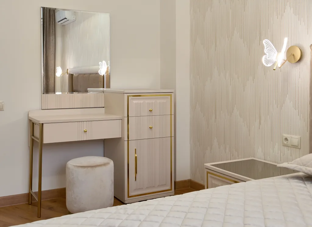 Квартира класса люкс в парковой зоне