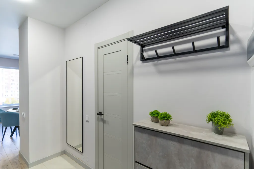 Квартира Квартира Стильная евродвушка для 4 гостей — Екатеринбург