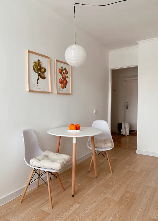 1-к. квартира "Осенний блюз" от TYT-YЮT Autumn Blues