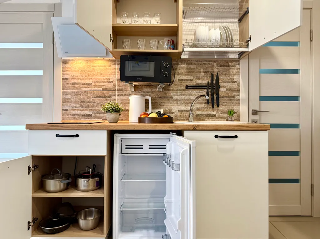 №4 полулюкс на мансардном этаже