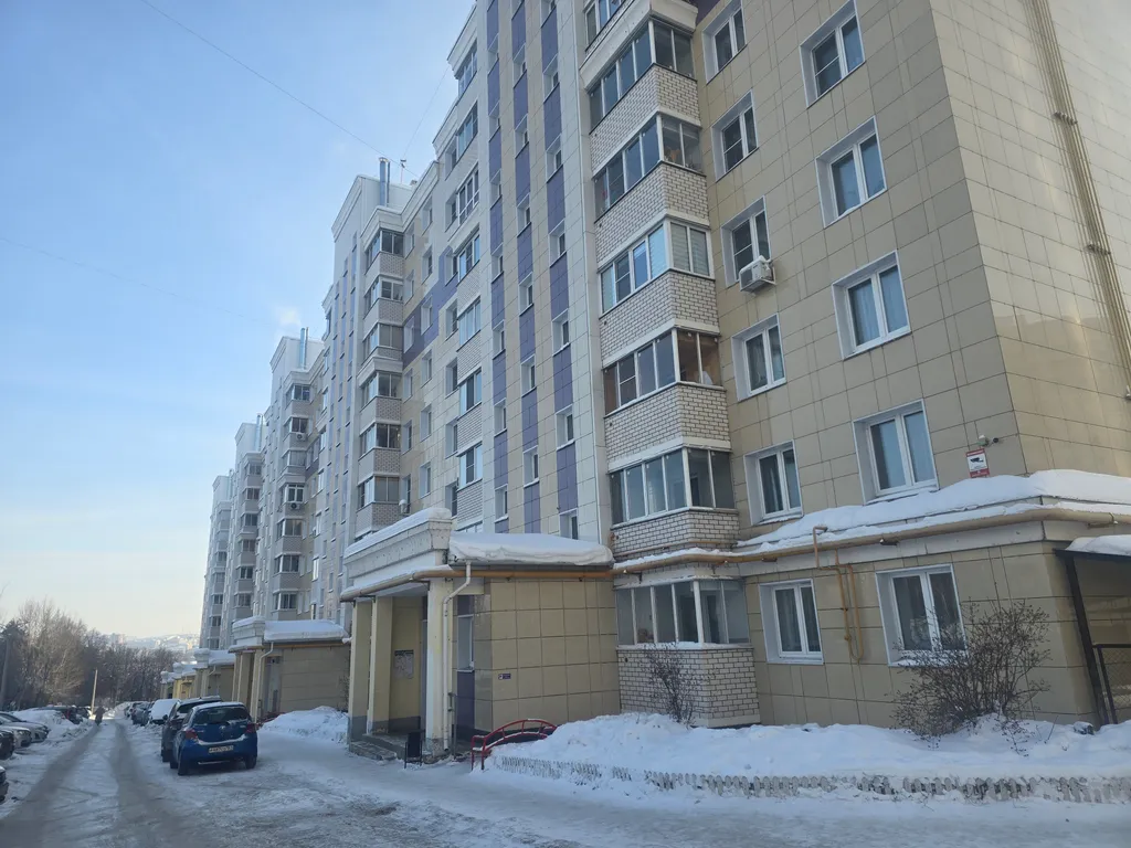 Квартира в радужном