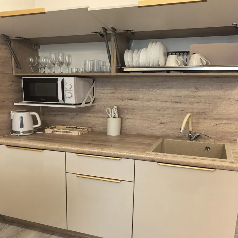 Квартира студия 1 в центре города