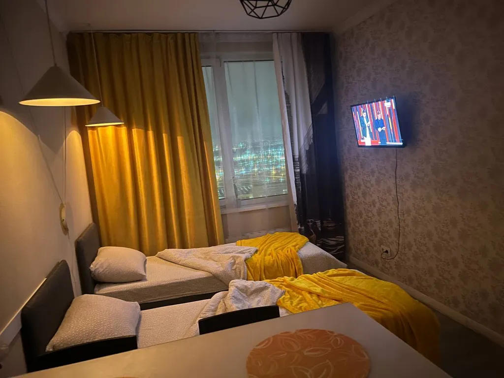 Квартира-студия рядом с Крокус Экспо