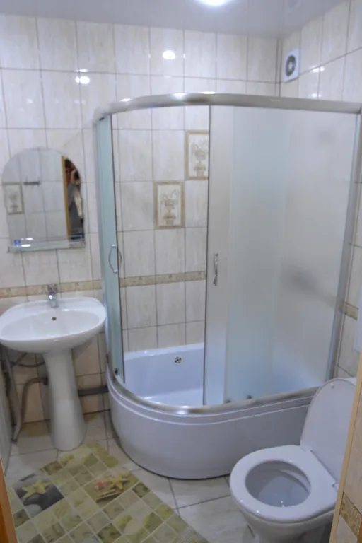 Квартира Квартира в центре города — Геленджик