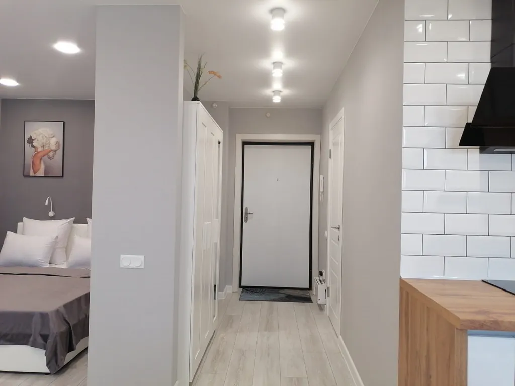 Уютная квартира с джакузи ЖК Уютный дом