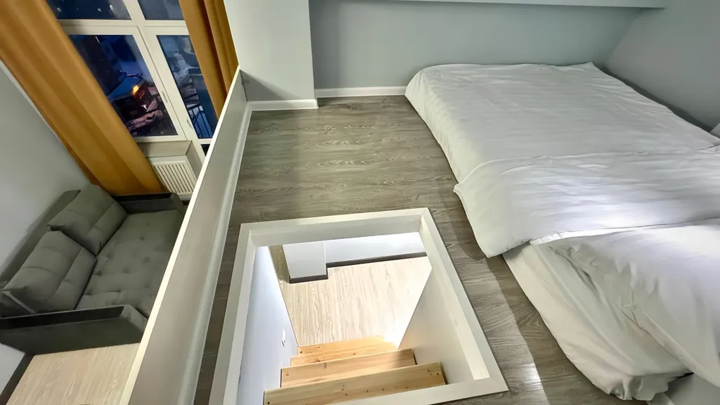 Двухэтажная квартира в центре города — аренда посуточно в Архангельск