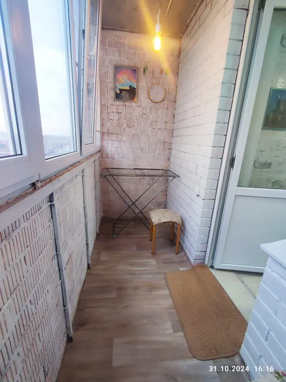 Квартира рядом с парком альпак