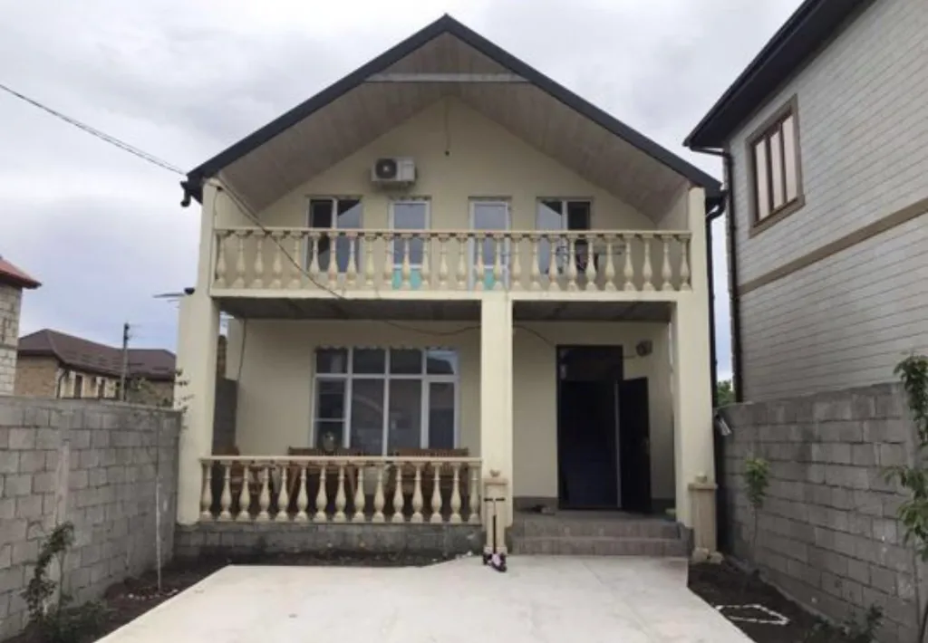 Коттедж Дом у моря — Махачкала