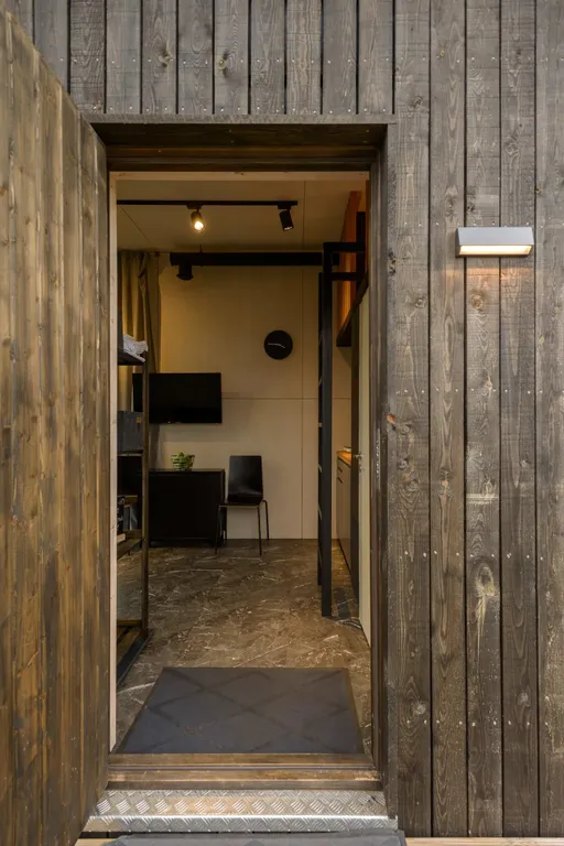 Tiny house 25 & sauna