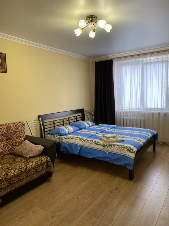 Уютная квартира с удобной инфраструктурой