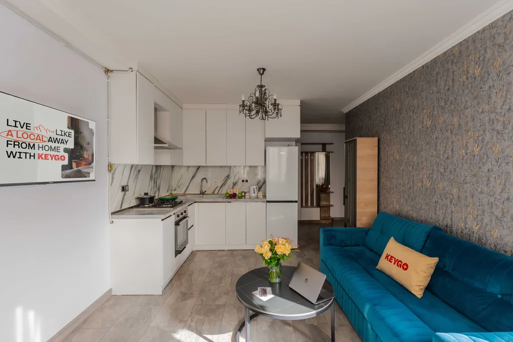 Апартаменты комфорт и уют в городе