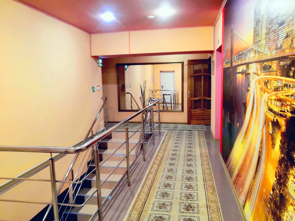 Номер в гостевом доме в центре города